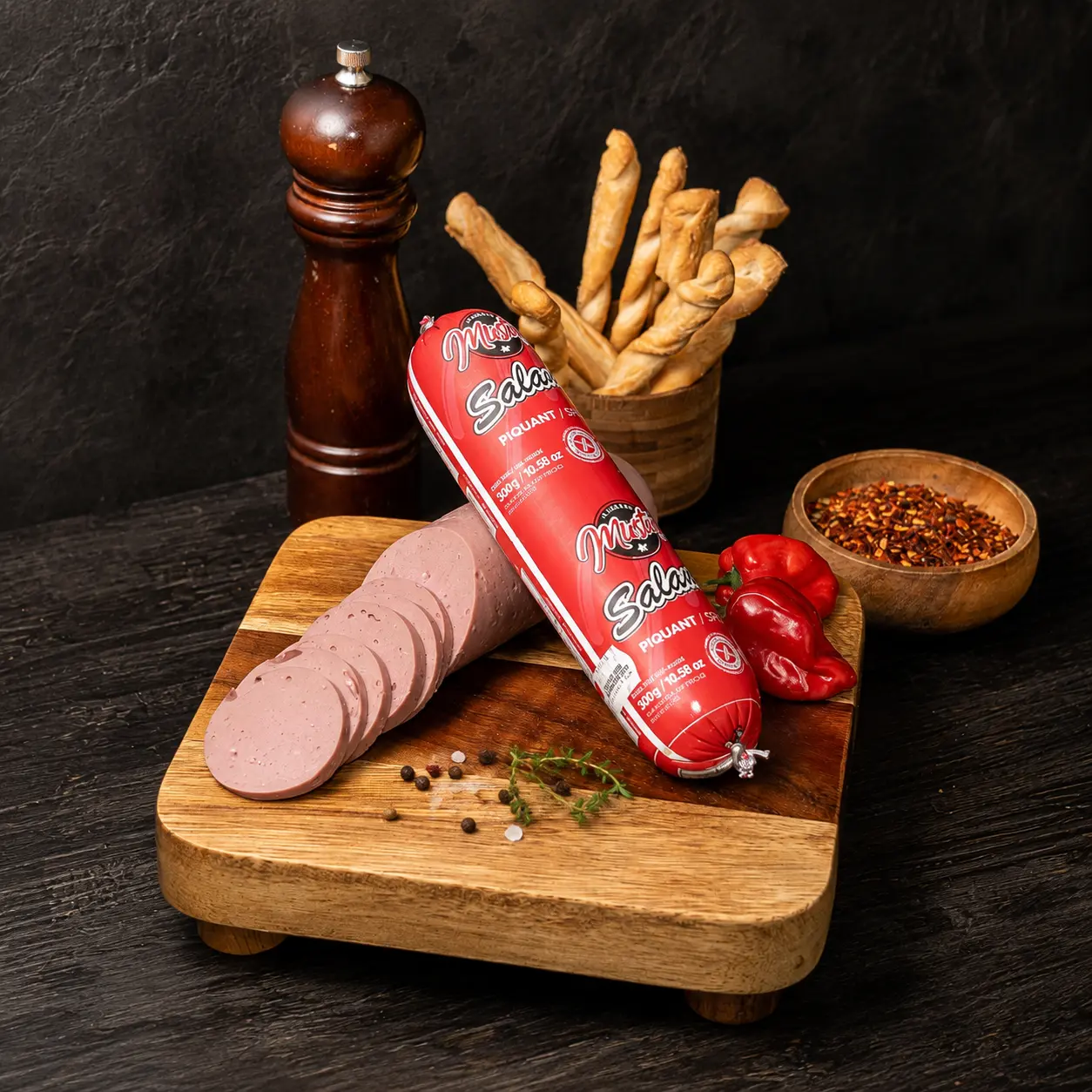 Salami - Piquant