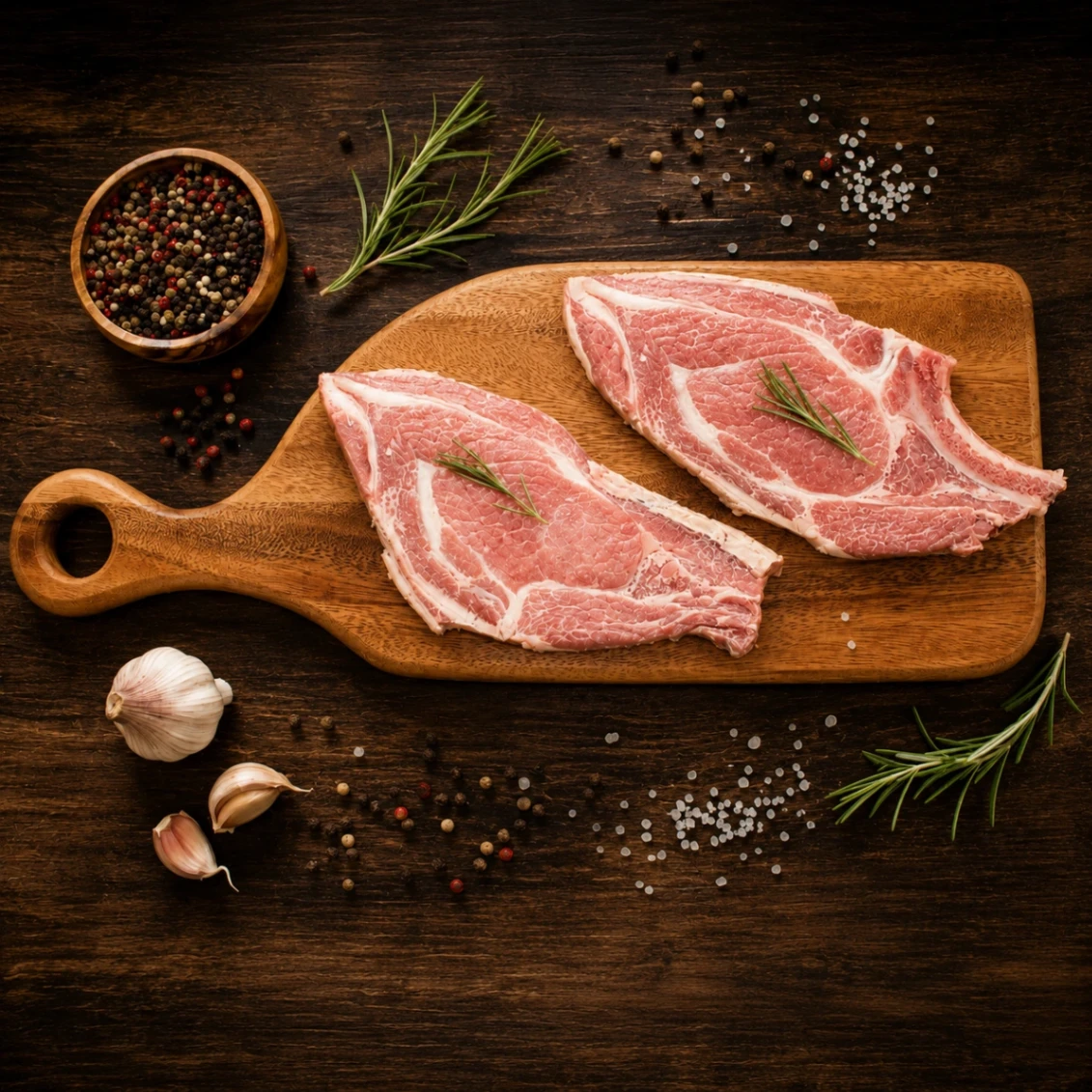 Veal Cotelette