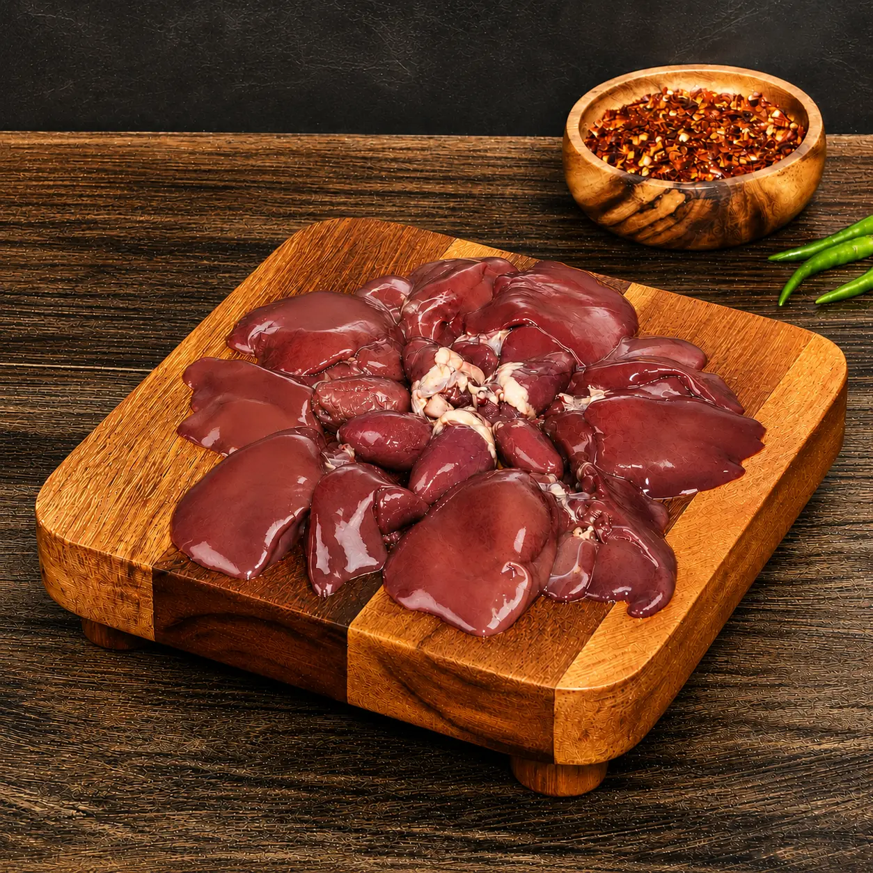 Foie de Poulet