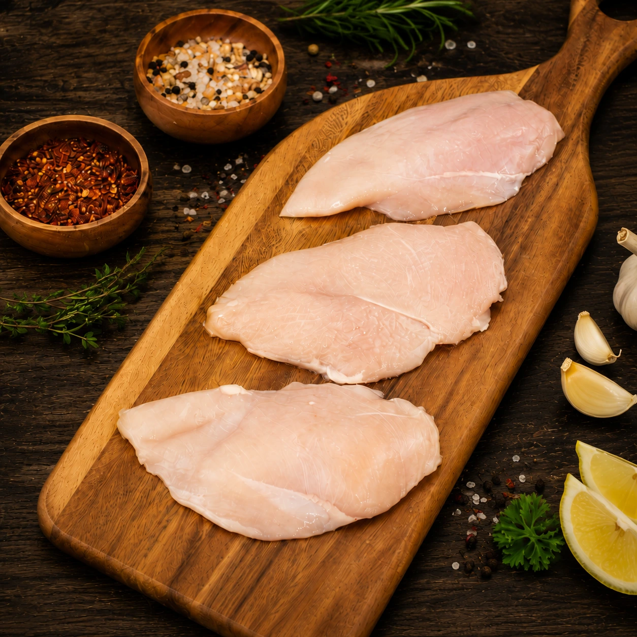 Escalope de Poulet
