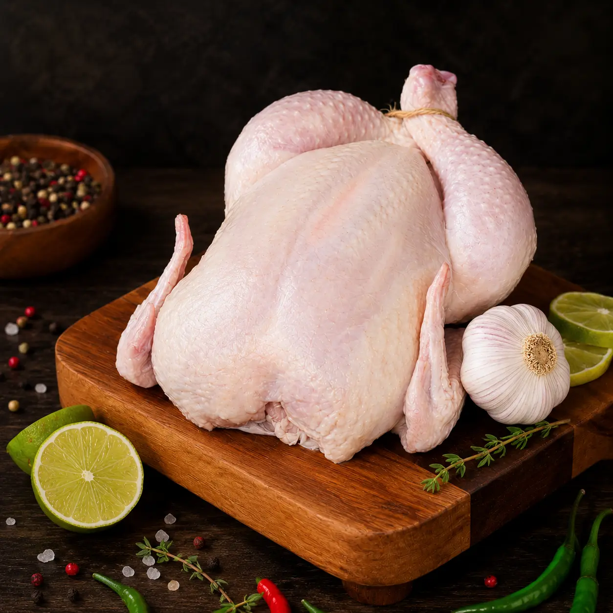 Poulet Complet - x20