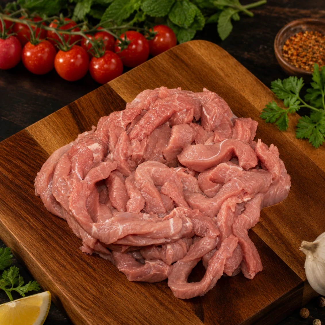 Veal Shawarma Cut