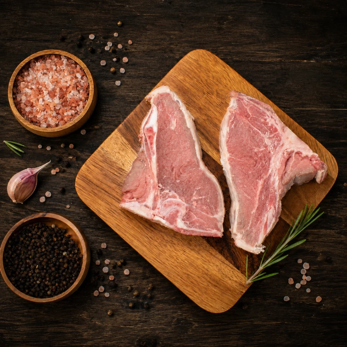 Veal T-Bone steak