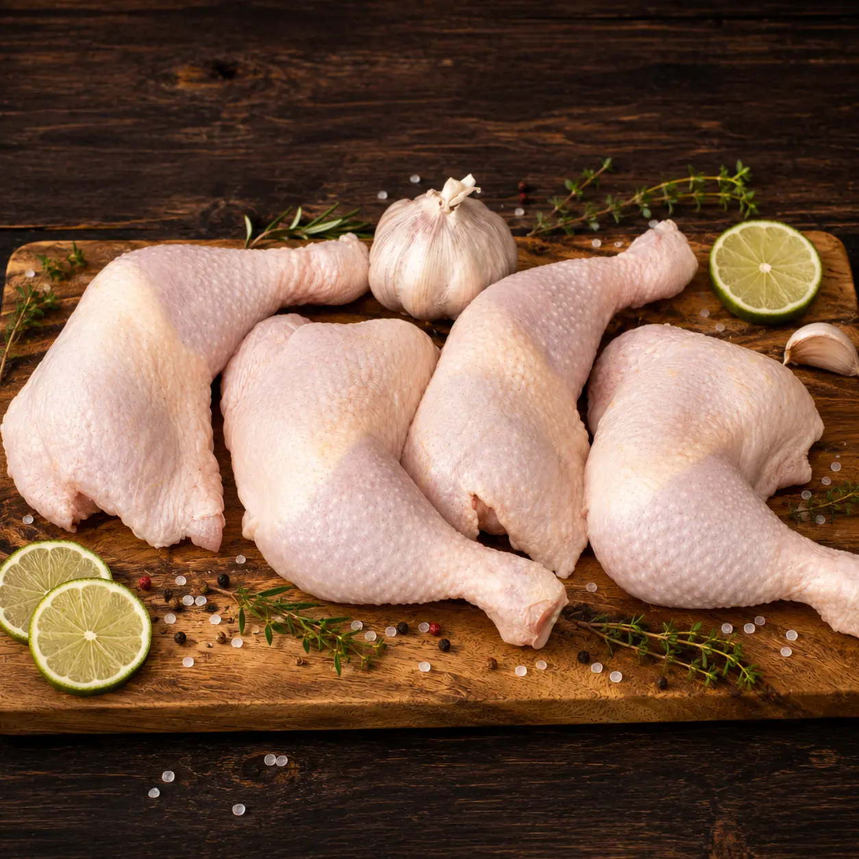 Chicken Legs Without Back