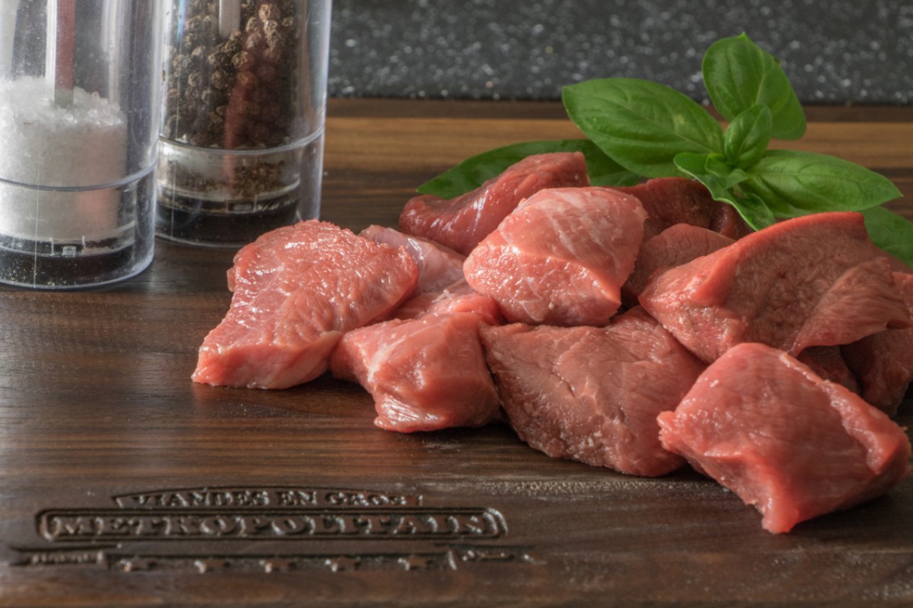 Veal Cube
