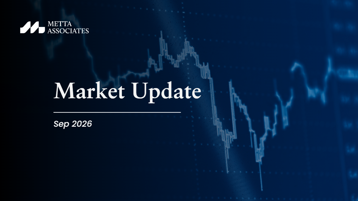 Metta Monthly | Sep 2026