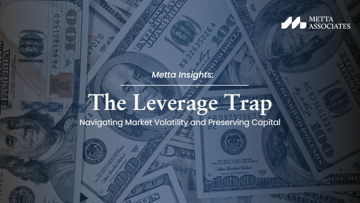 The Leverage Trap: Navigating Market Volatility and Preserving Capital