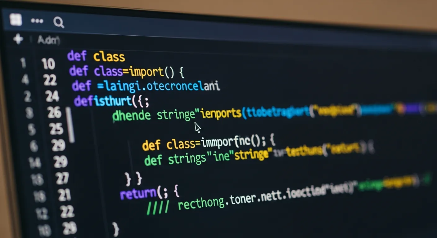 IDE moderna de desenvolvimento web