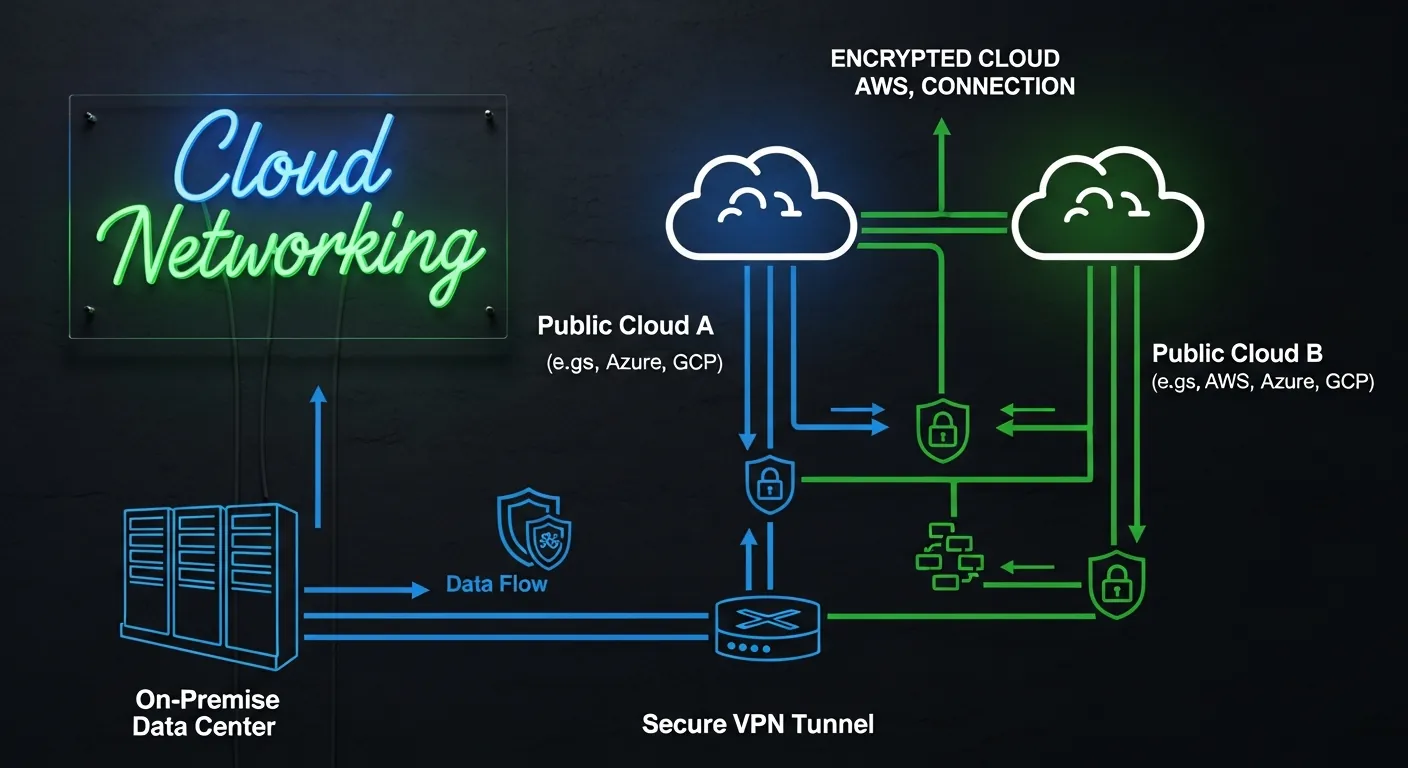 Arquitetura Hibrida Azure e AWS