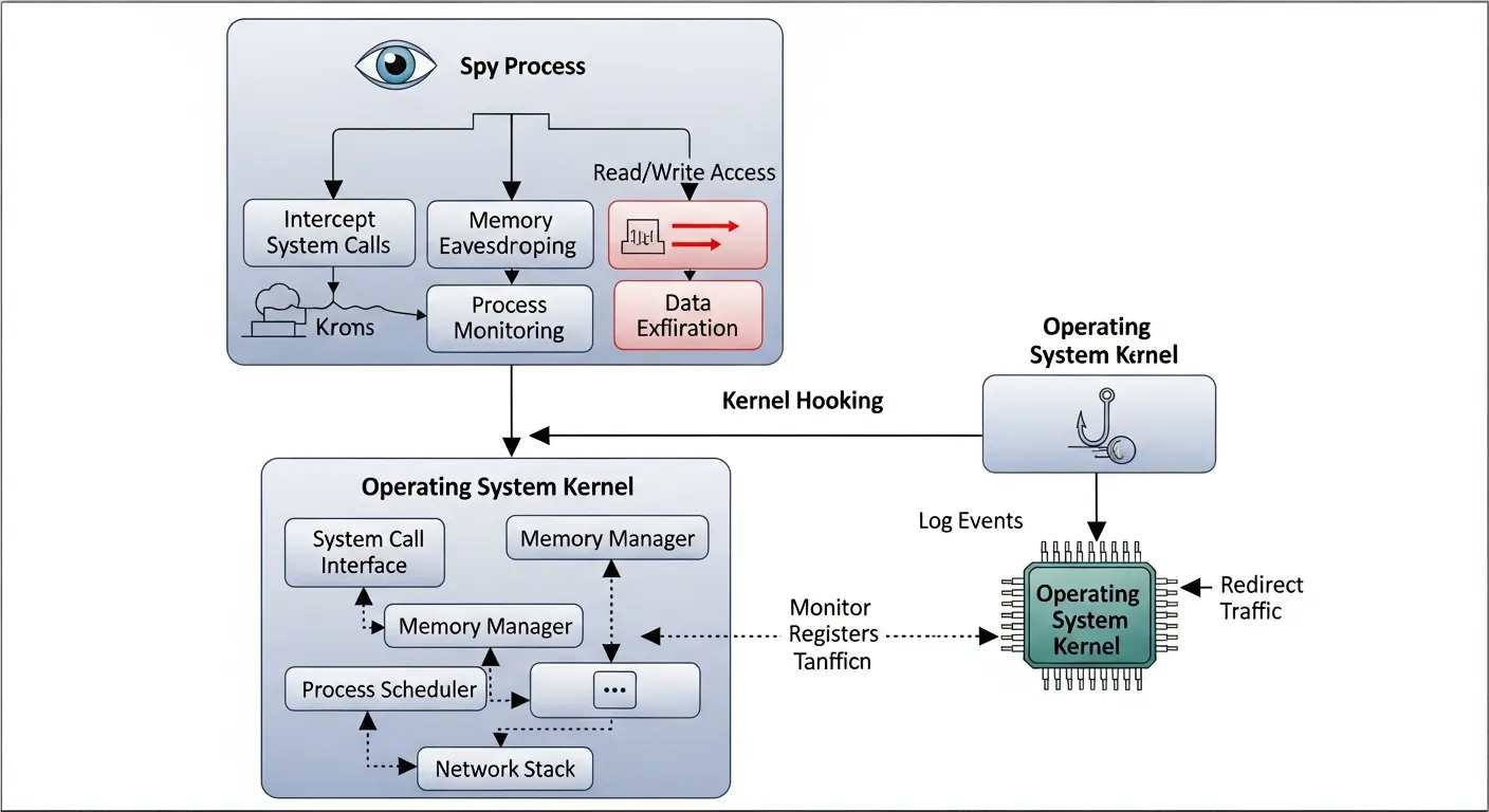 Arquitetura de monitoramento de processos técnicos