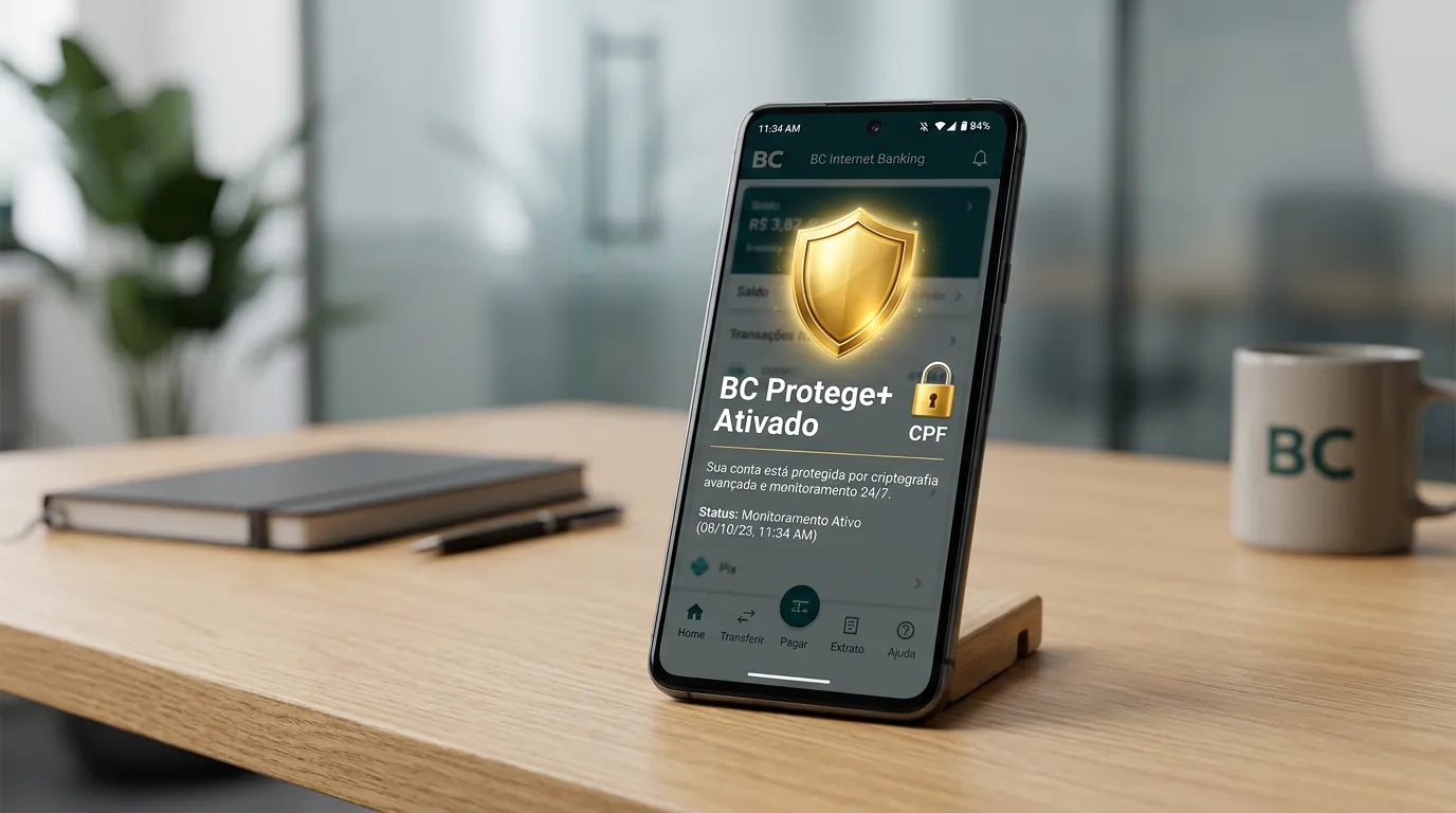 Como funciona o bloqueio de CPF no BC Protege+ do Banco Central