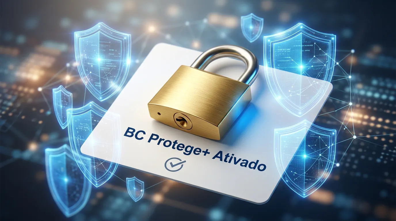 Bloqueio preventivo de CPF contra contas fraudulentas no BC Protege+