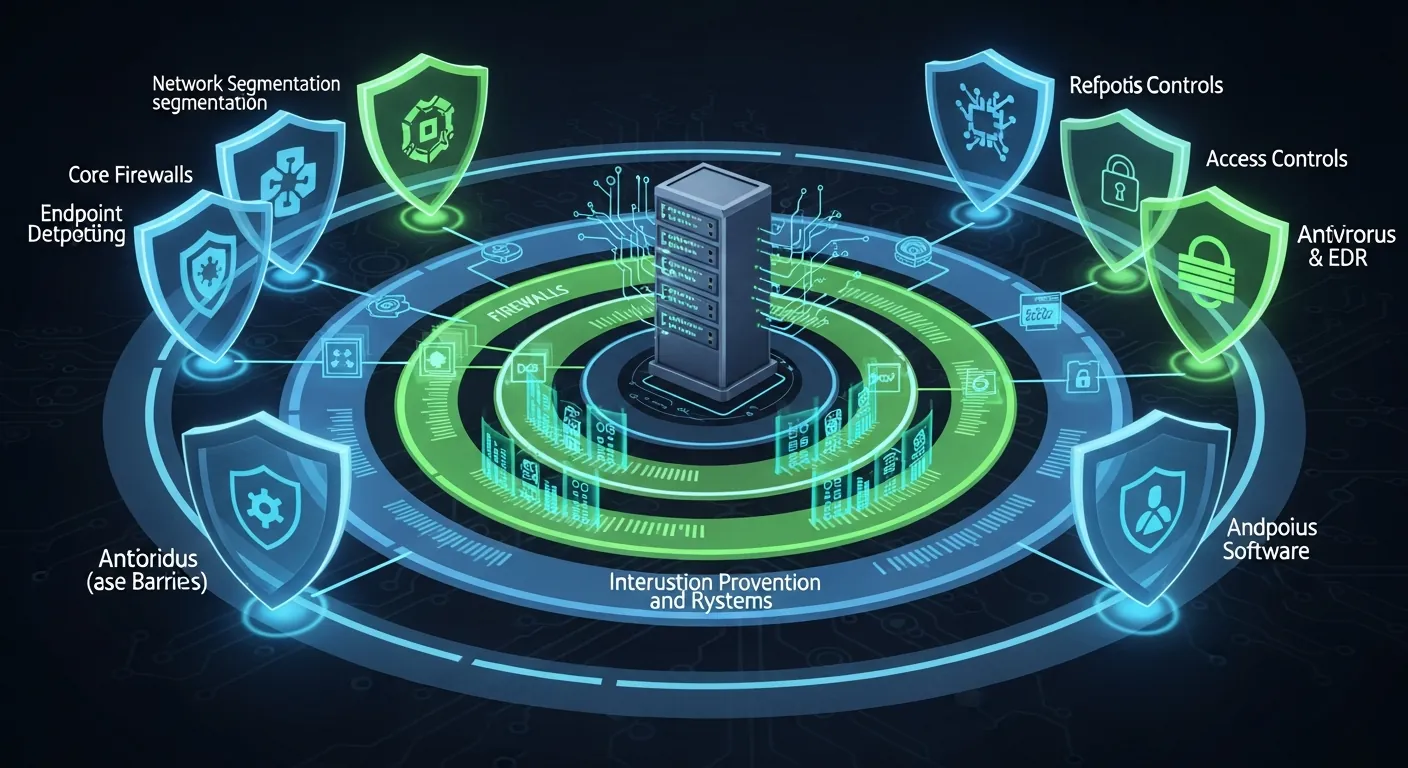 Cibersegurança e criptografia de dados