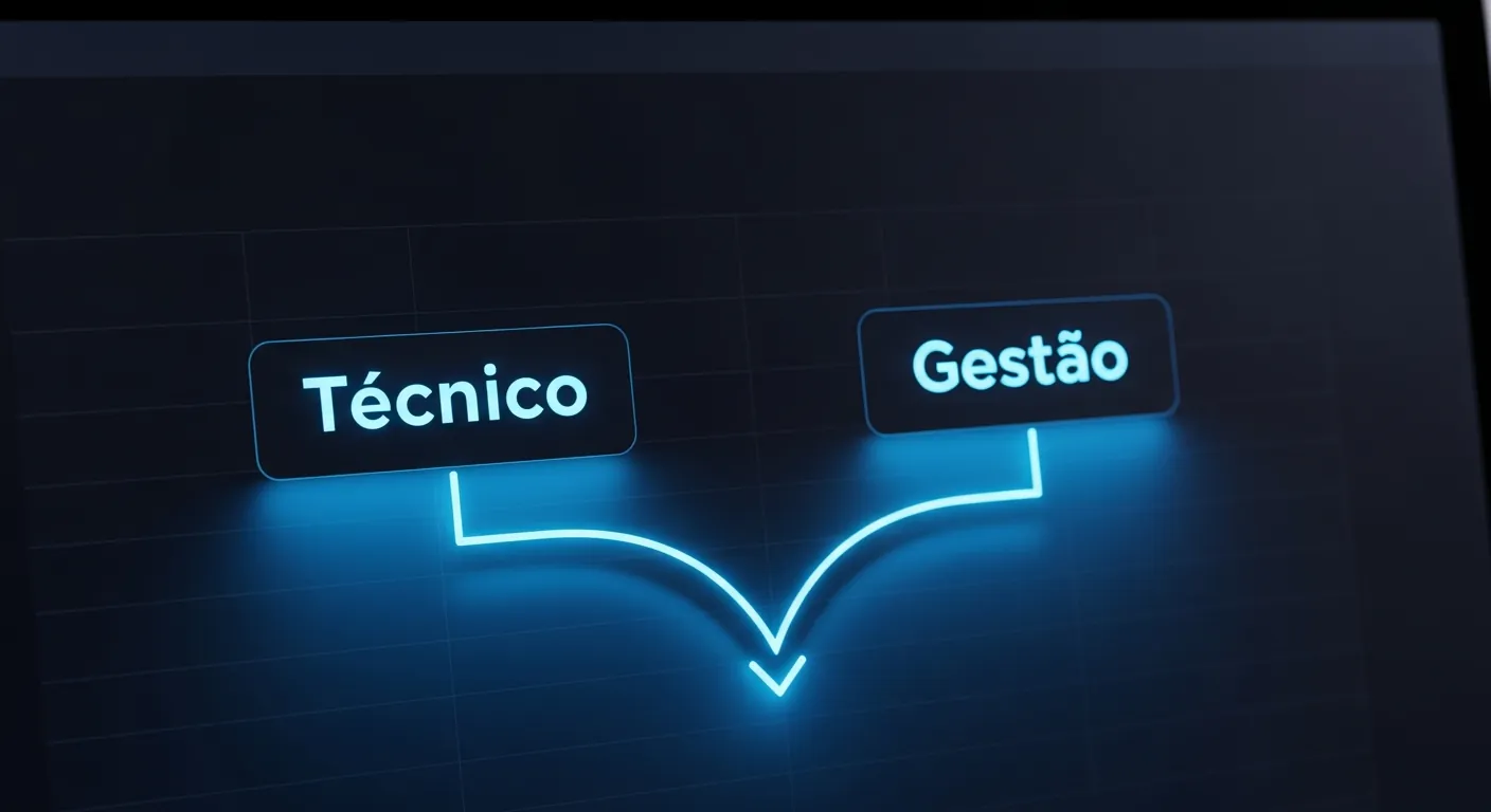 Carreira em Y na tecnologia