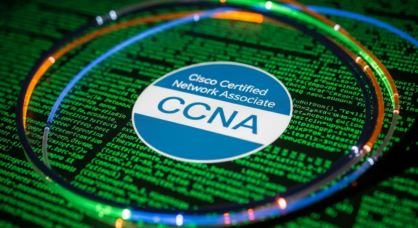 Certificação Cisco CCNA para profissionais de redes