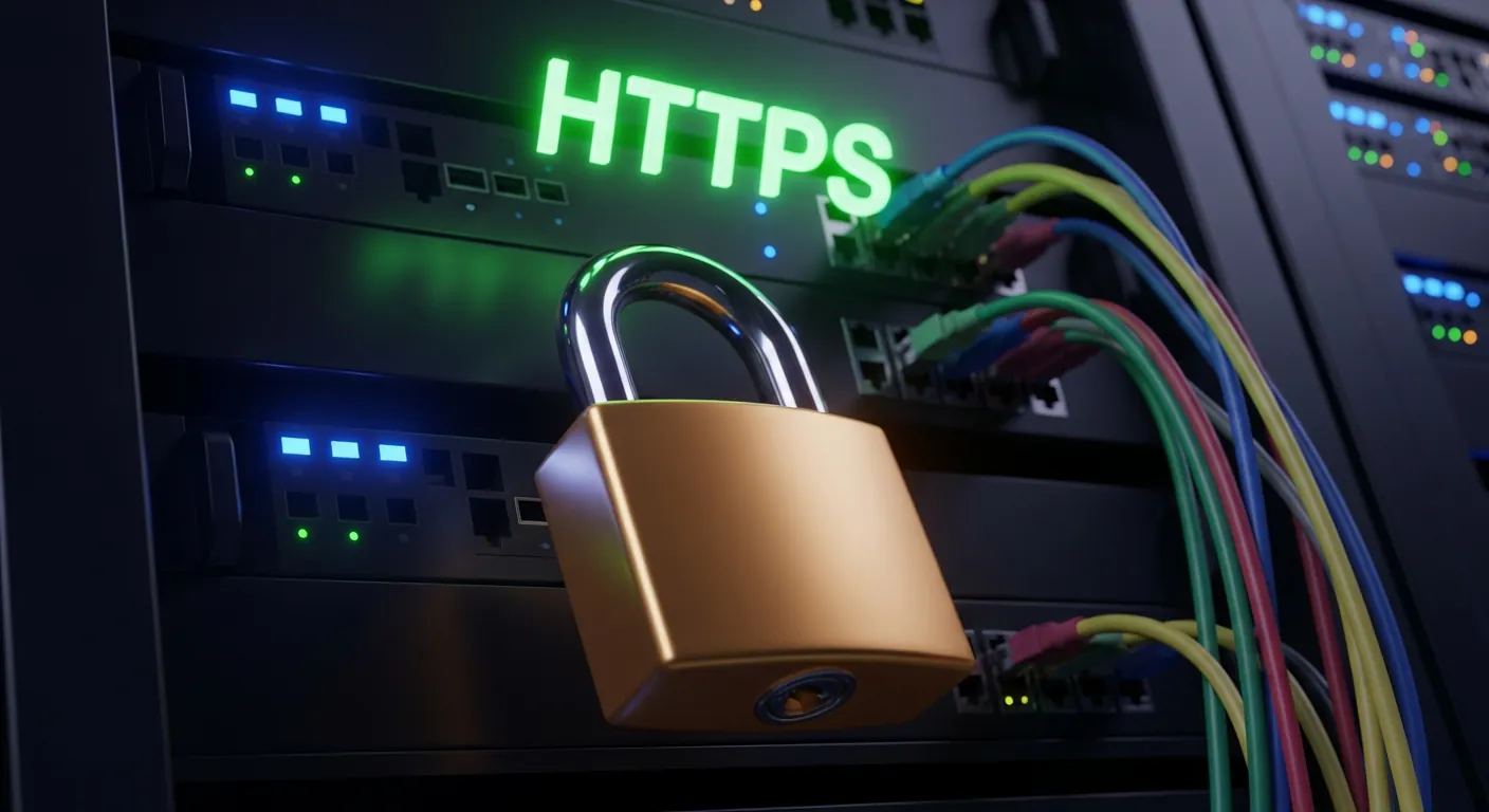 Certificado Digital e Cadeado HTTPS