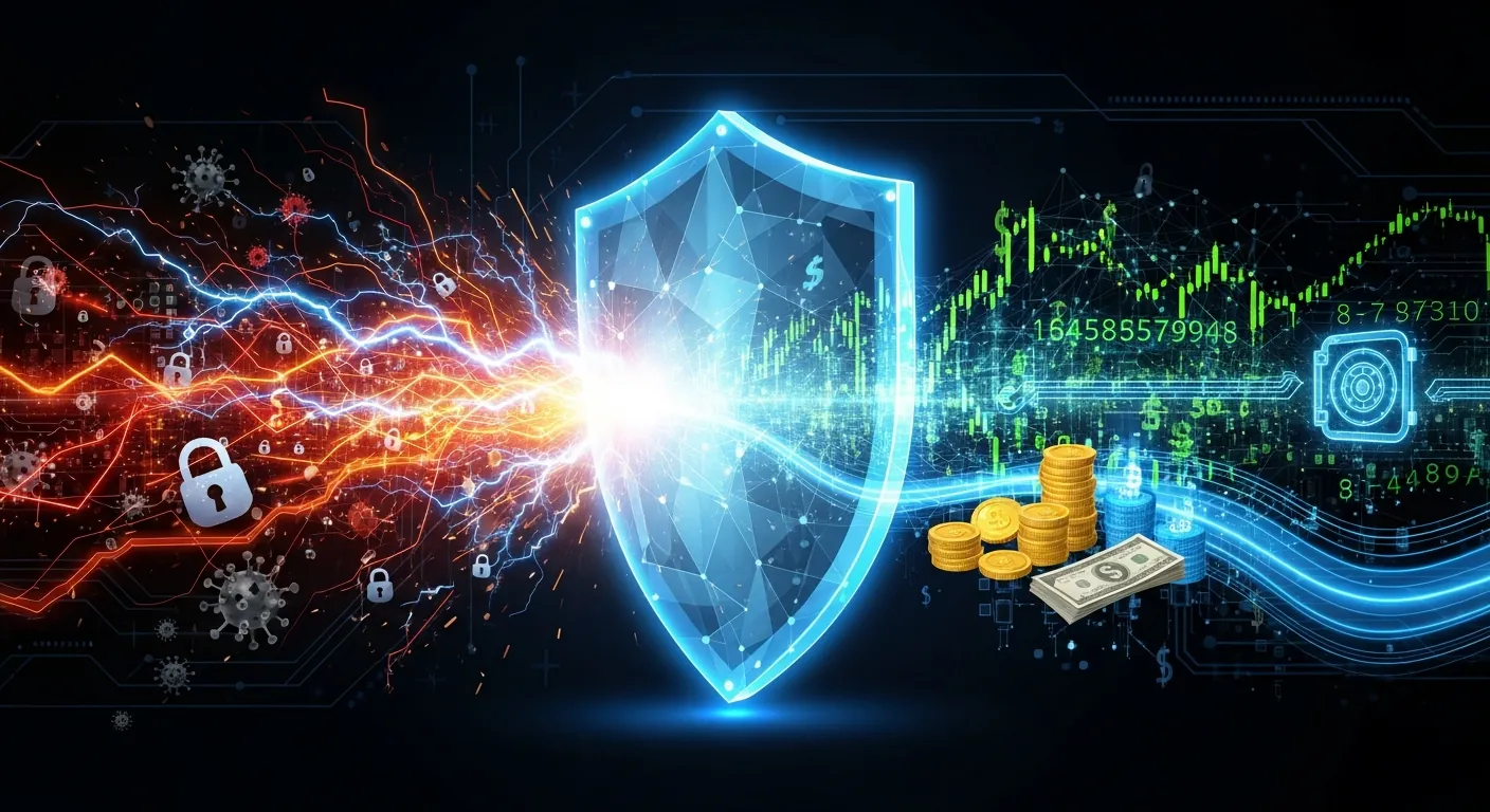 Proteção de dados cibernéticos