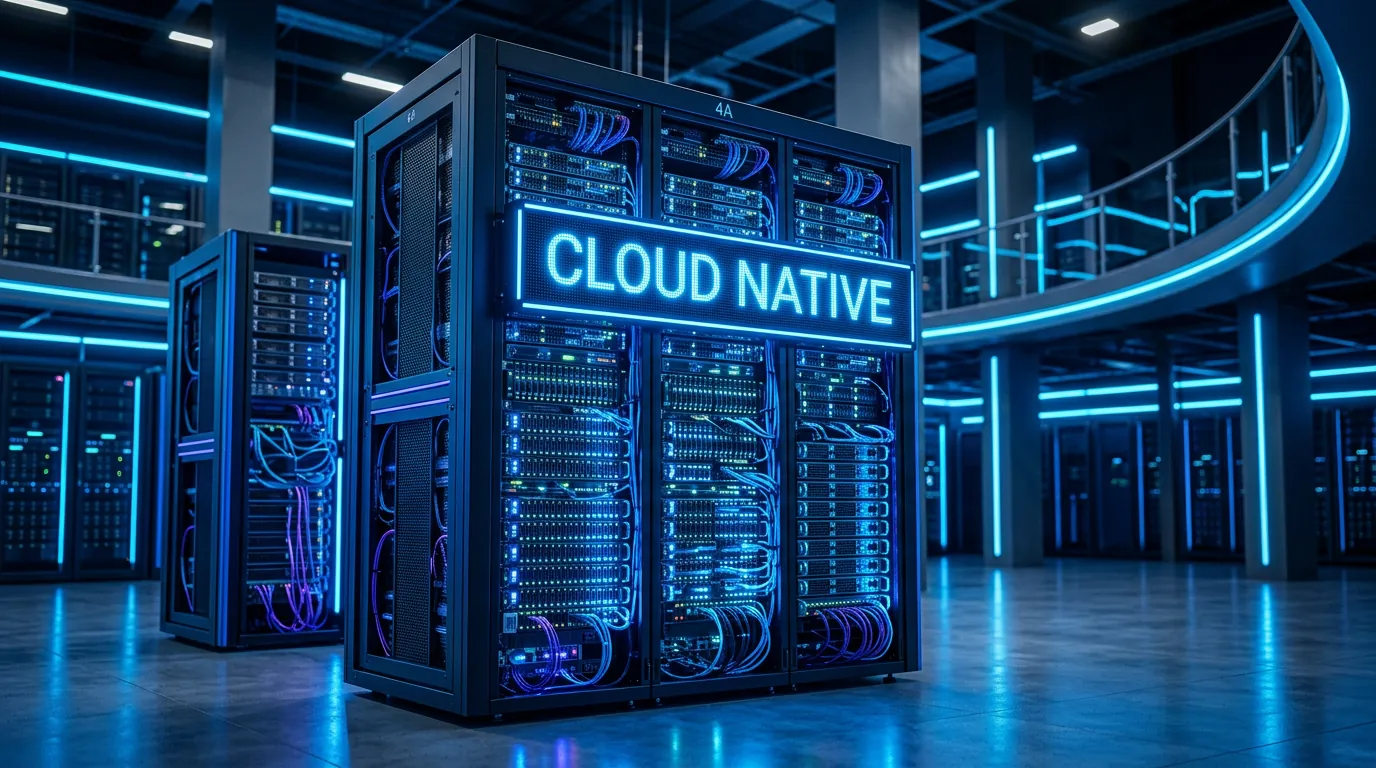 Arquitetura Cloud Native com Docker