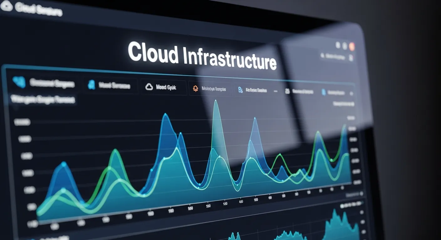 Monitoramento de rede na nuvem