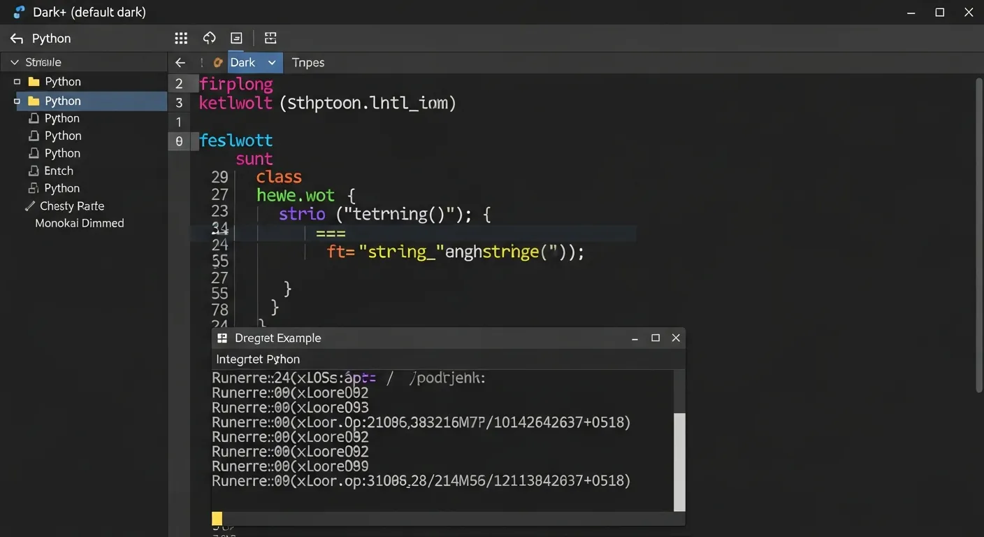 Script Python Bot Telegram