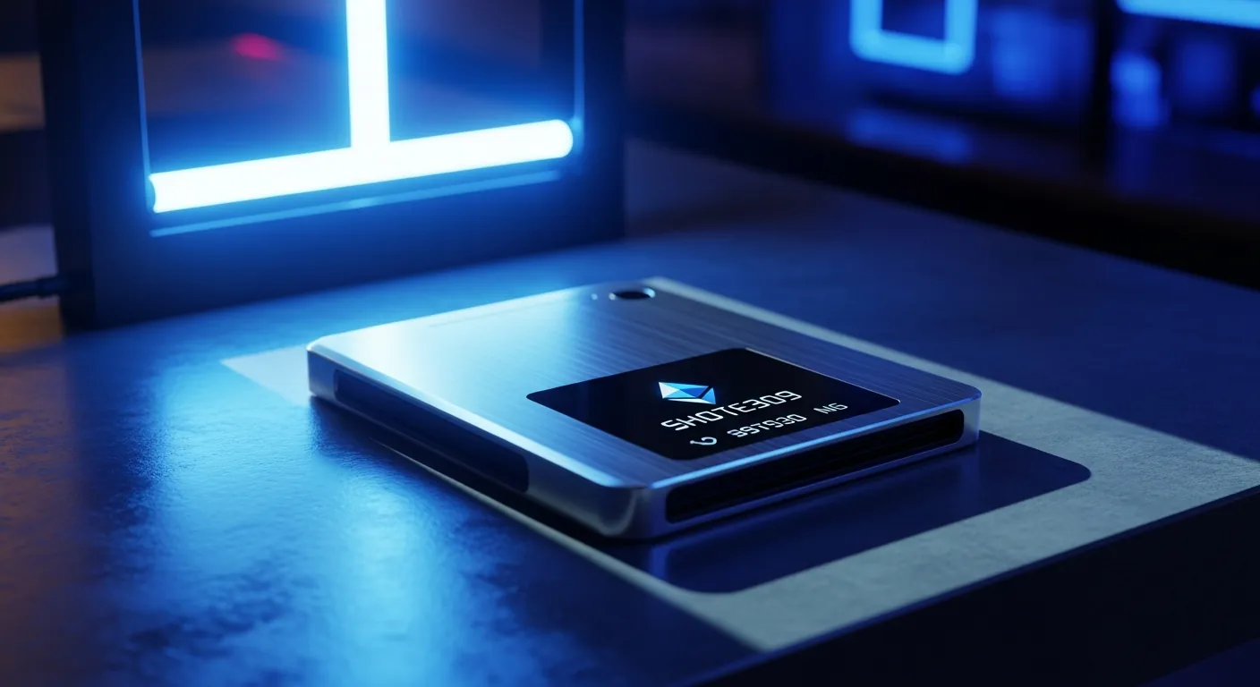 Segurança de carteiras de criptomoedas hardware wallet