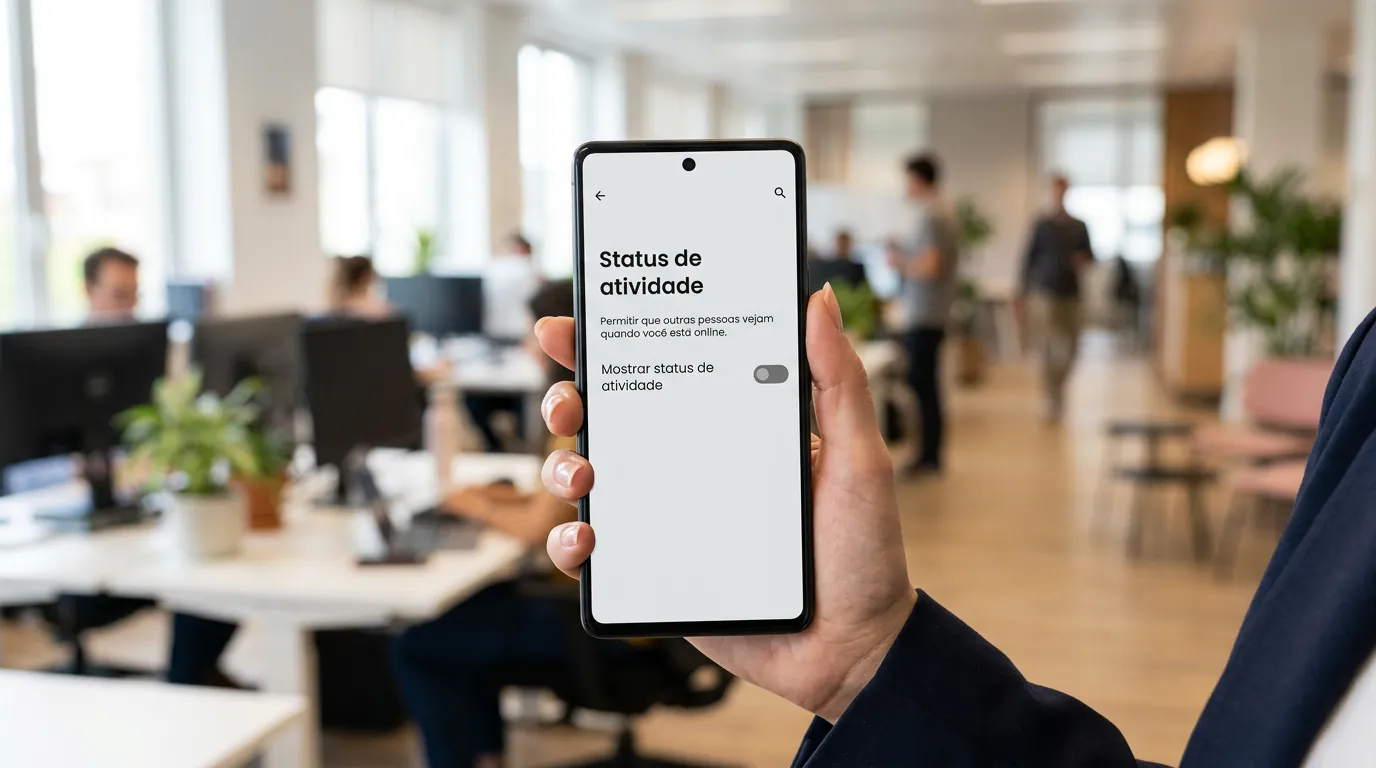 Passo a passo de como tirar o online do Instagram no celular Android e iPhone