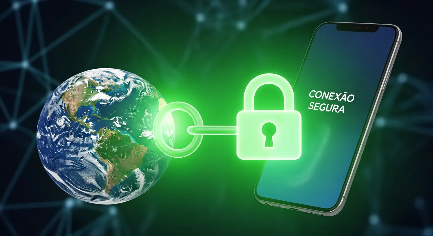 Conexao HTTP apos consulta DNS