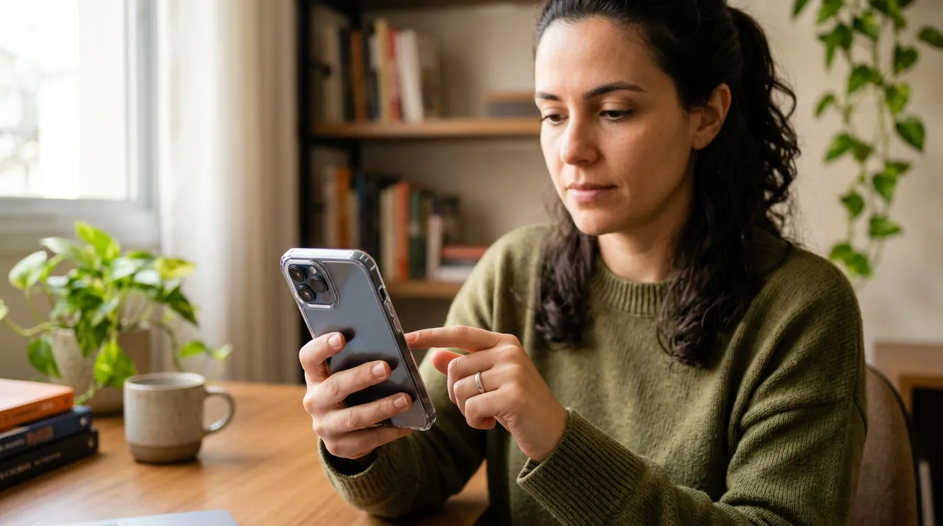 Configurações de privacidade do WhatsApp que parecem bloqueio mas não são