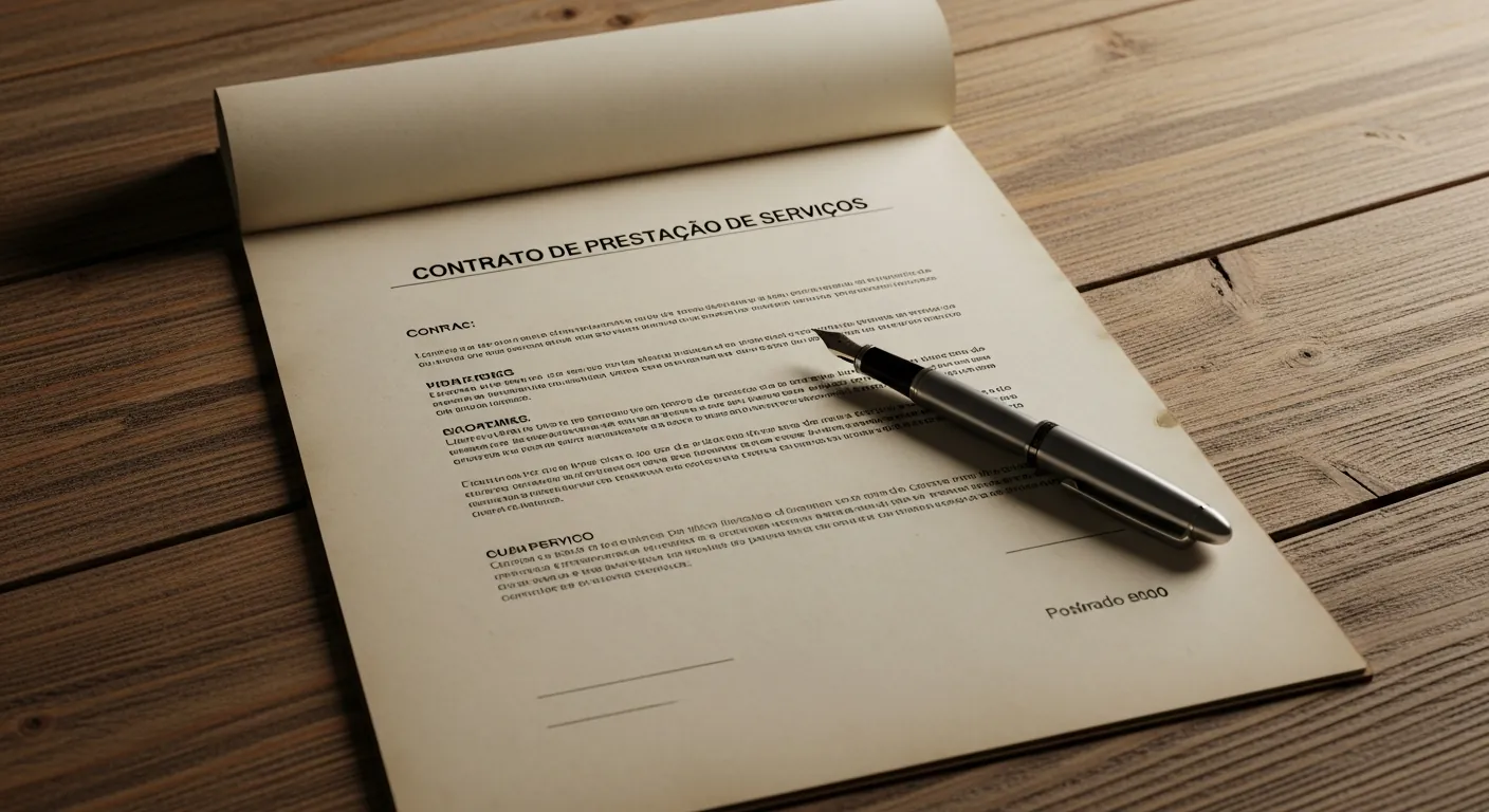 Contrato B2B para profissionais de TI