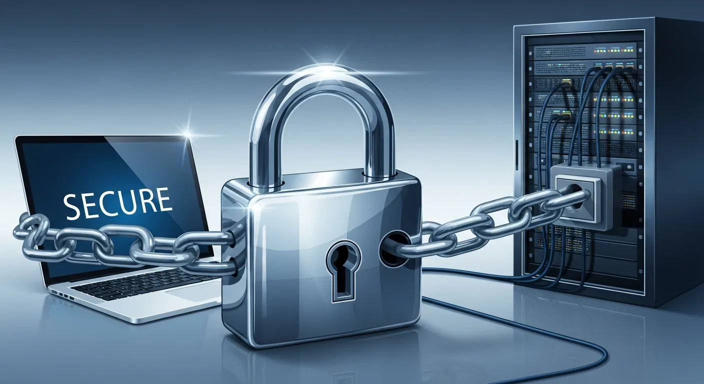 Criptografia em trânsito com SSL e TLS
