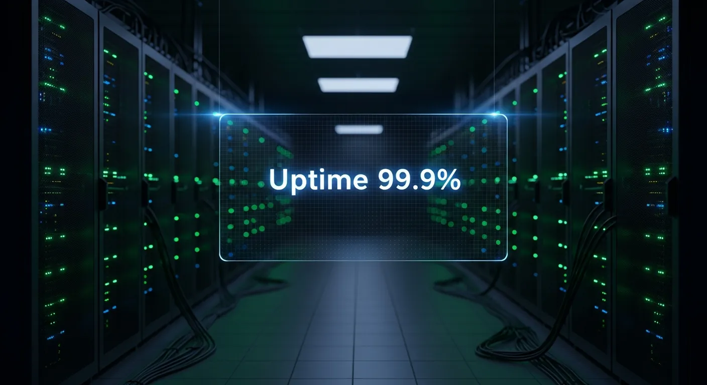Data Center Servidores Web