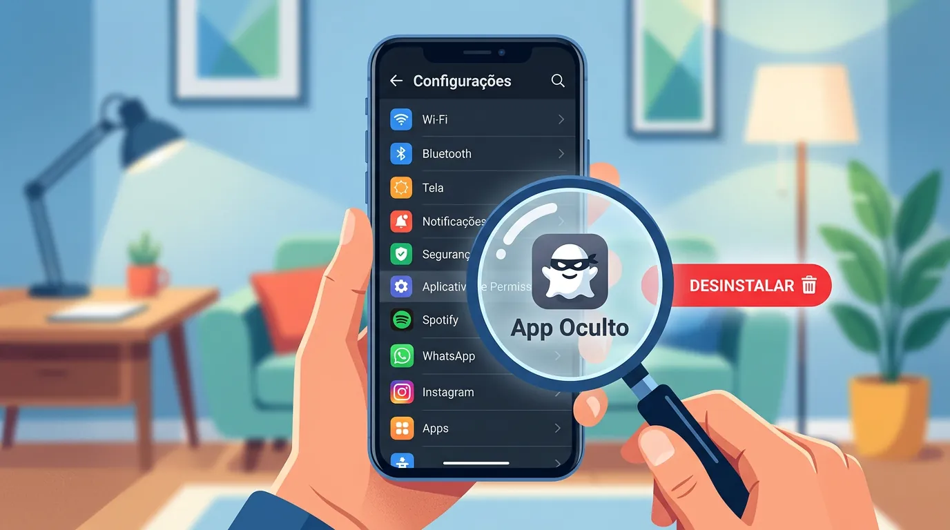 Como descobrir o app culpado pelos anúncios no Android