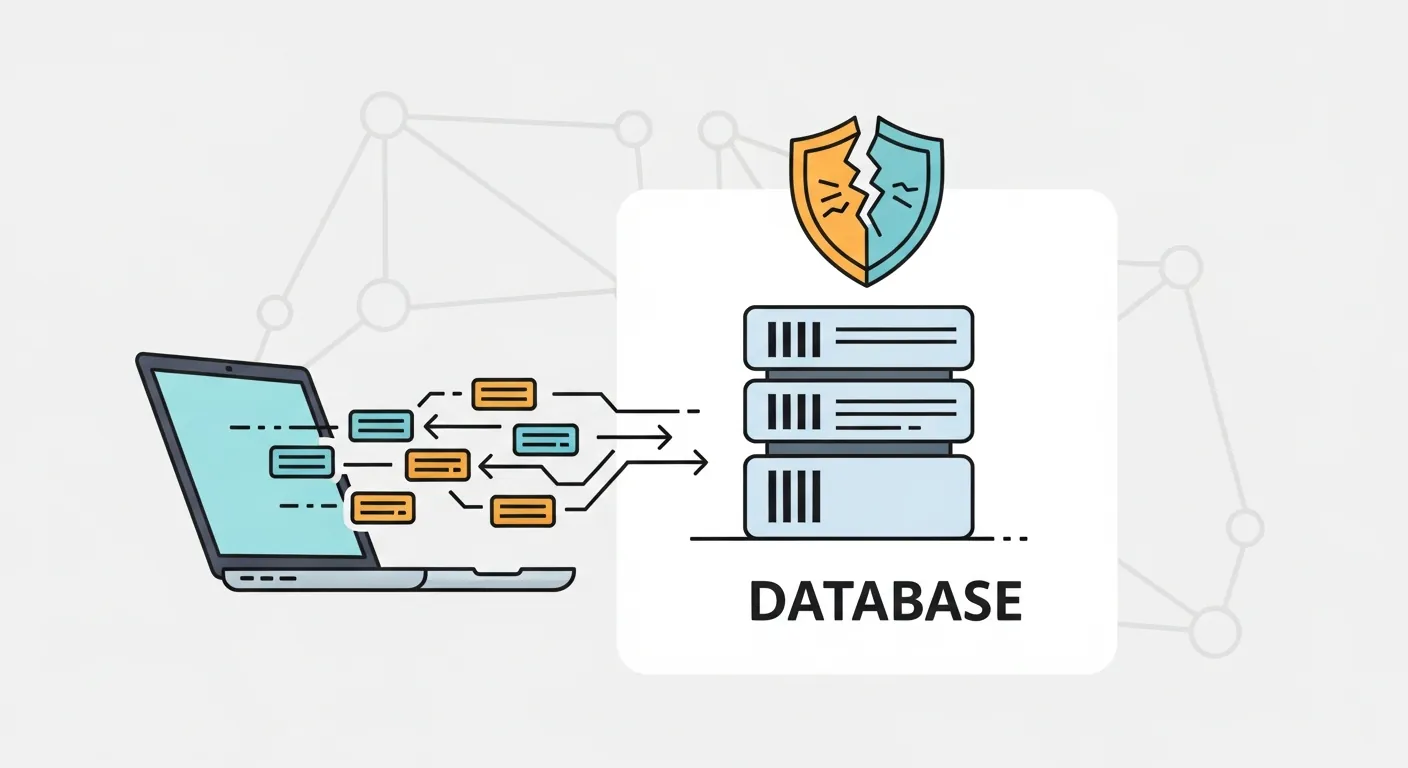 Diagrama de ataque SQL Injection