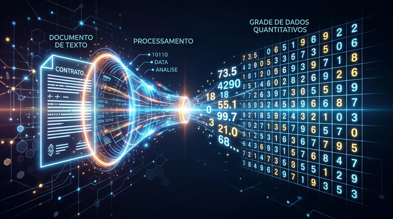 Como funcionam os embeddings em bancos de dados vetoriais