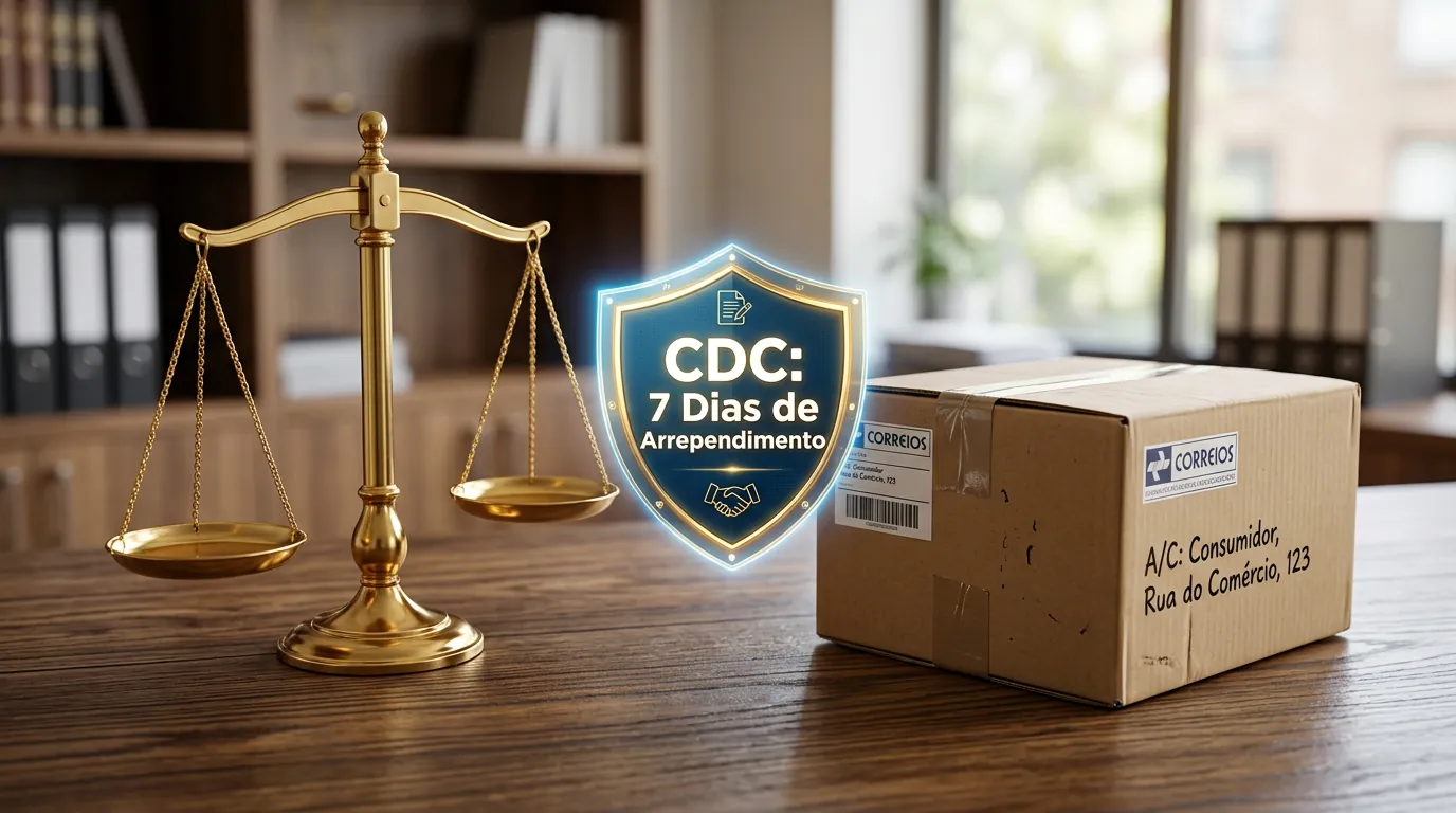 Direitos do consumidor e garantia do CDC na Black Friday 2026