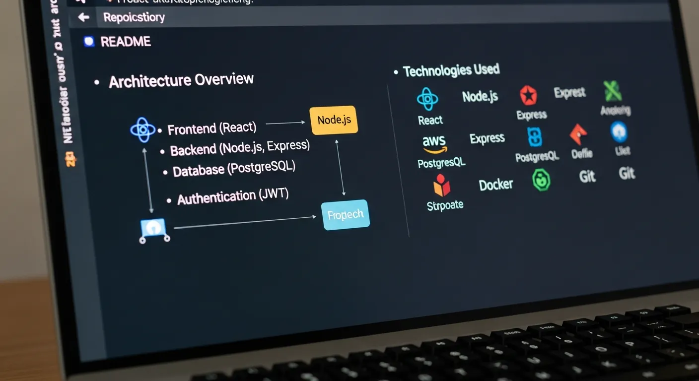 Documentação de projeto de software
