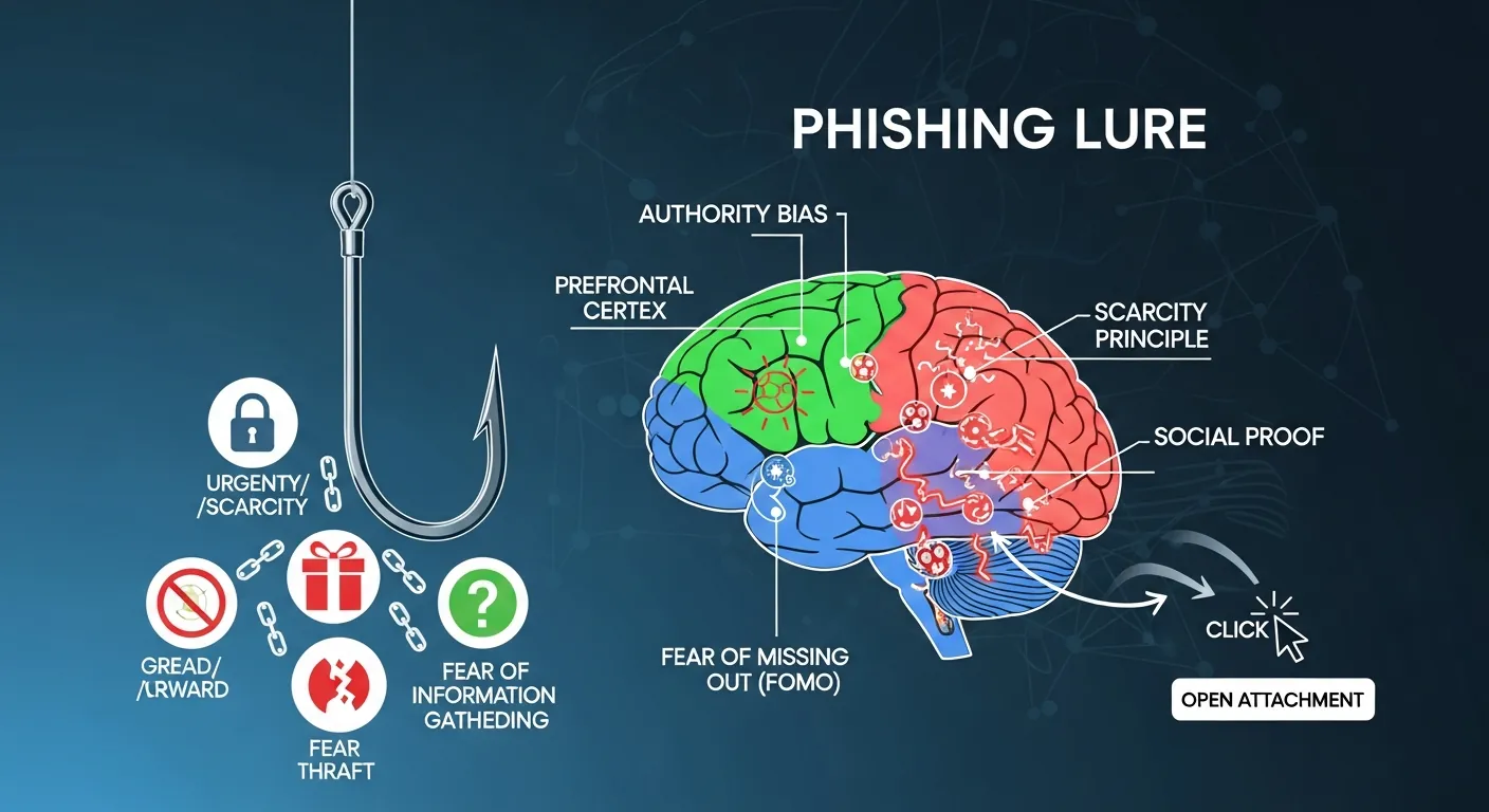 Alt Text: Como identificar ataques de engenharia social