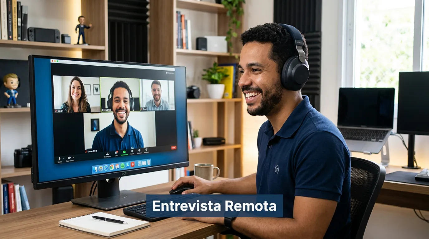 Entrevista tecnica remota
