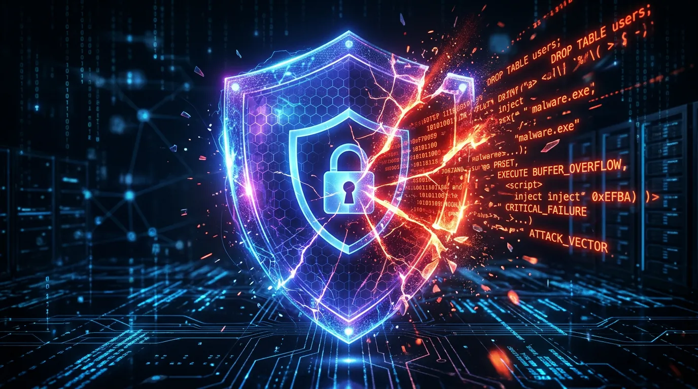 Limites de segurança de uma VPN