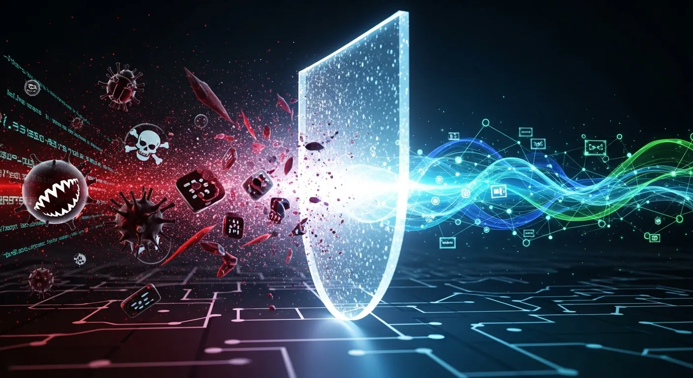 Firewall e segurança de rede gratuita