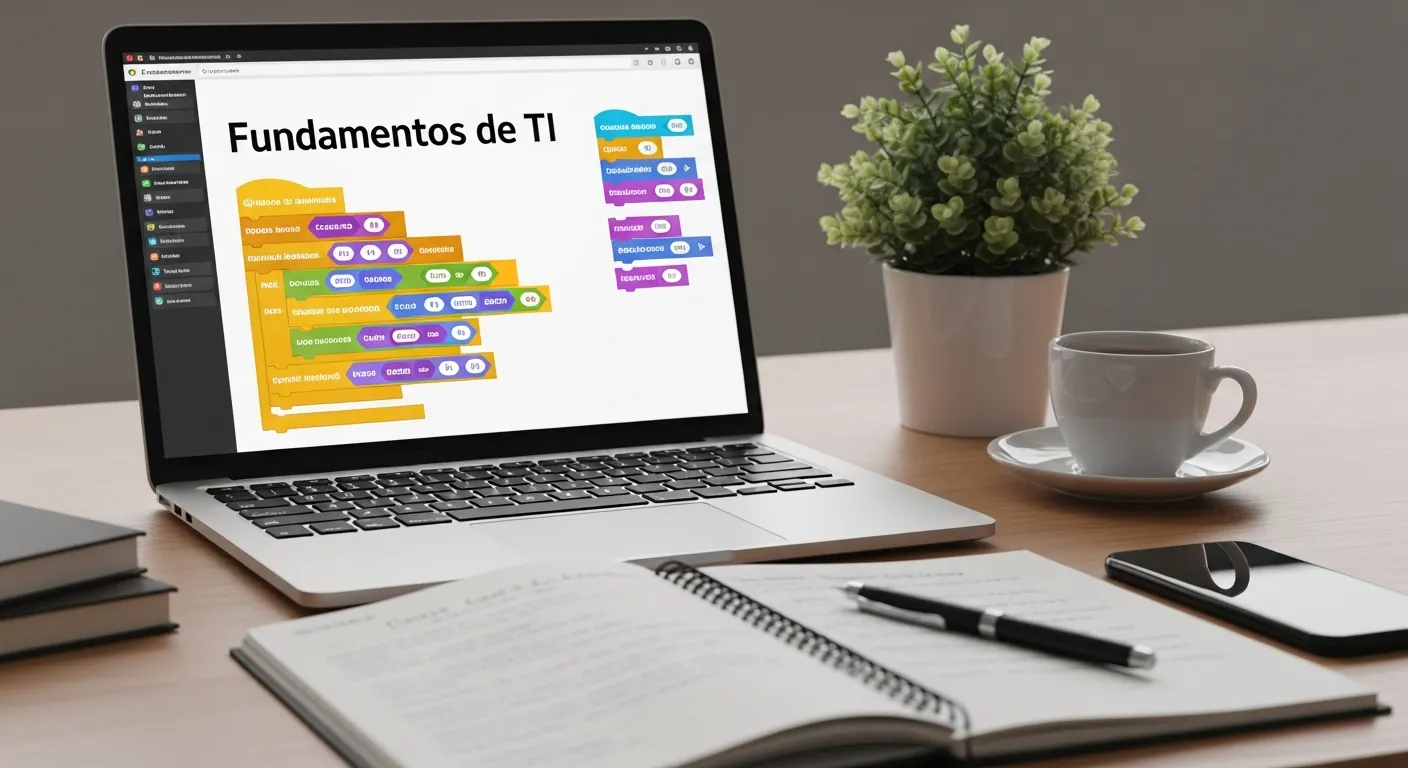 Fundamentos de tecnologia para iniciantes