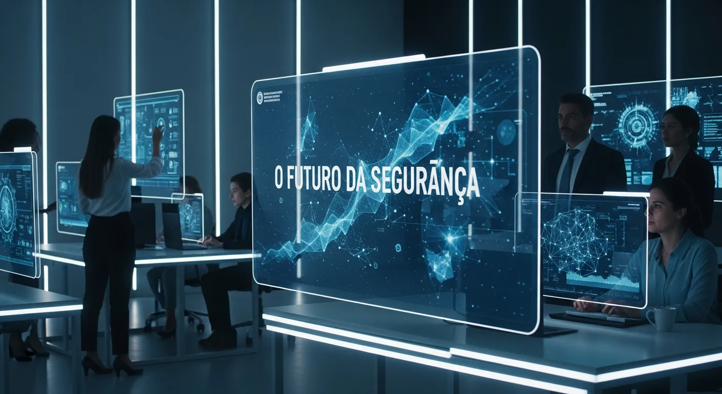 O futuro da ciberseguranca com Zero Trust