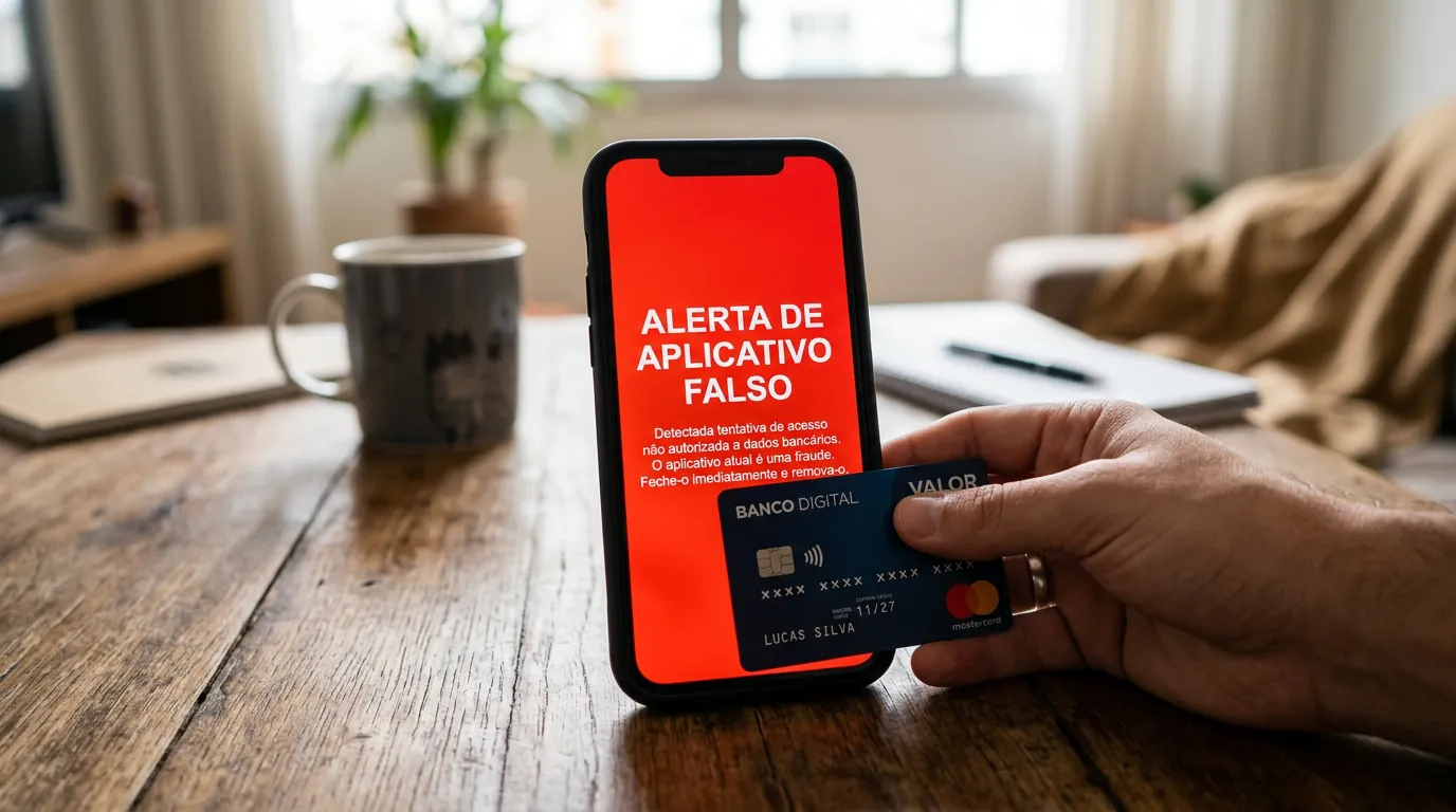 Golpe do toque fantasma e cuidados de segurança com NFC no celular