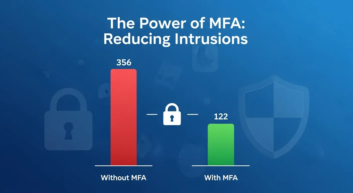 Dados sobre autenticação de dois fatores