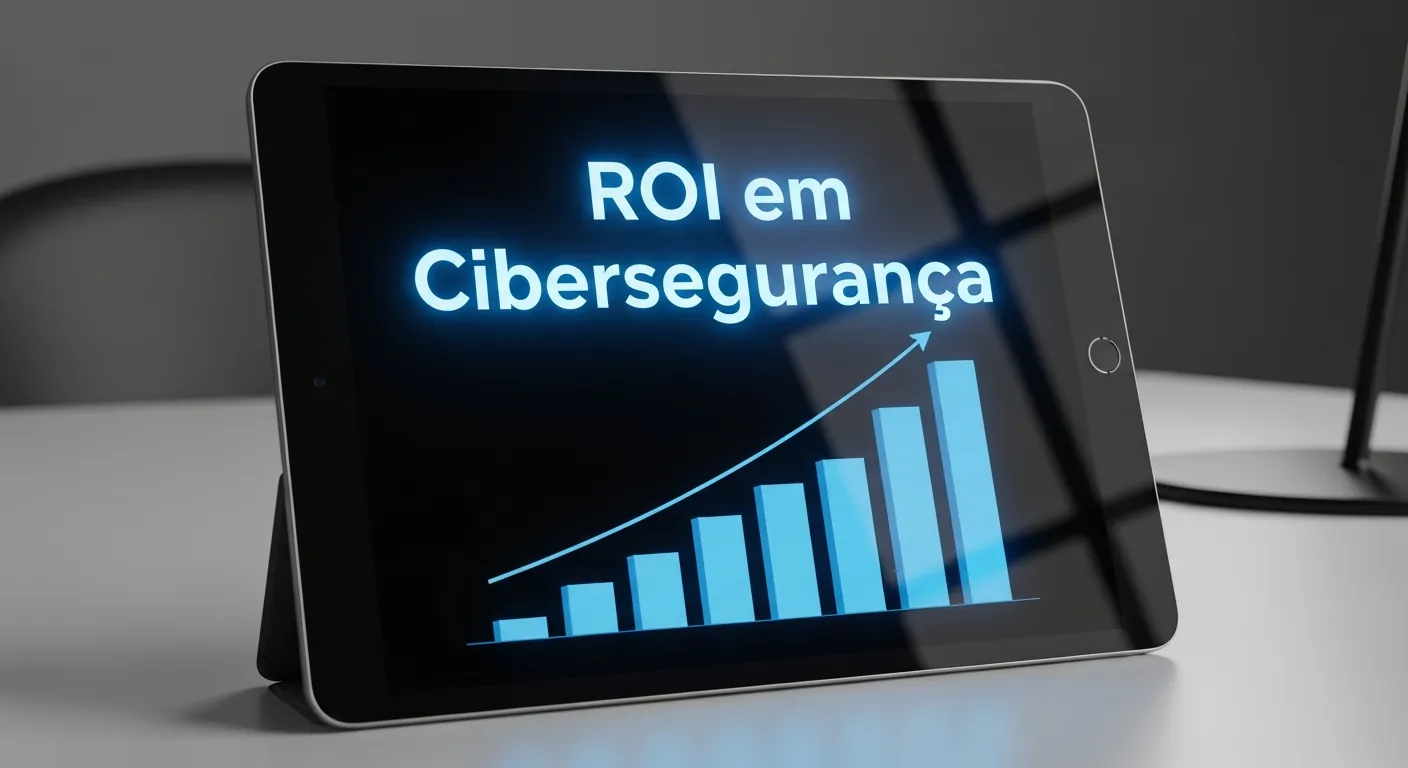 Grafico mostrando o retorno sobre investimento da OSCP