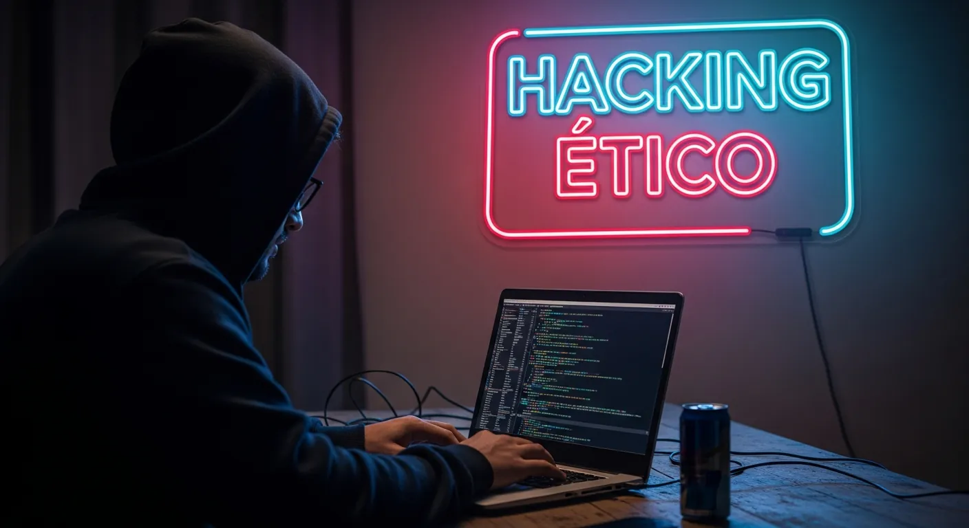 Hacker ético usando Metasploit