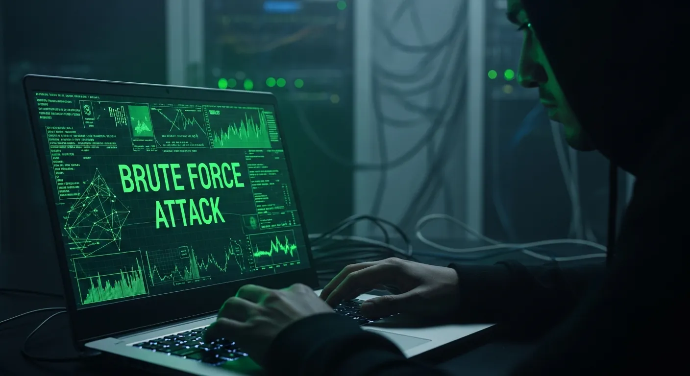 Hacker ético usando Hydra para força bruta