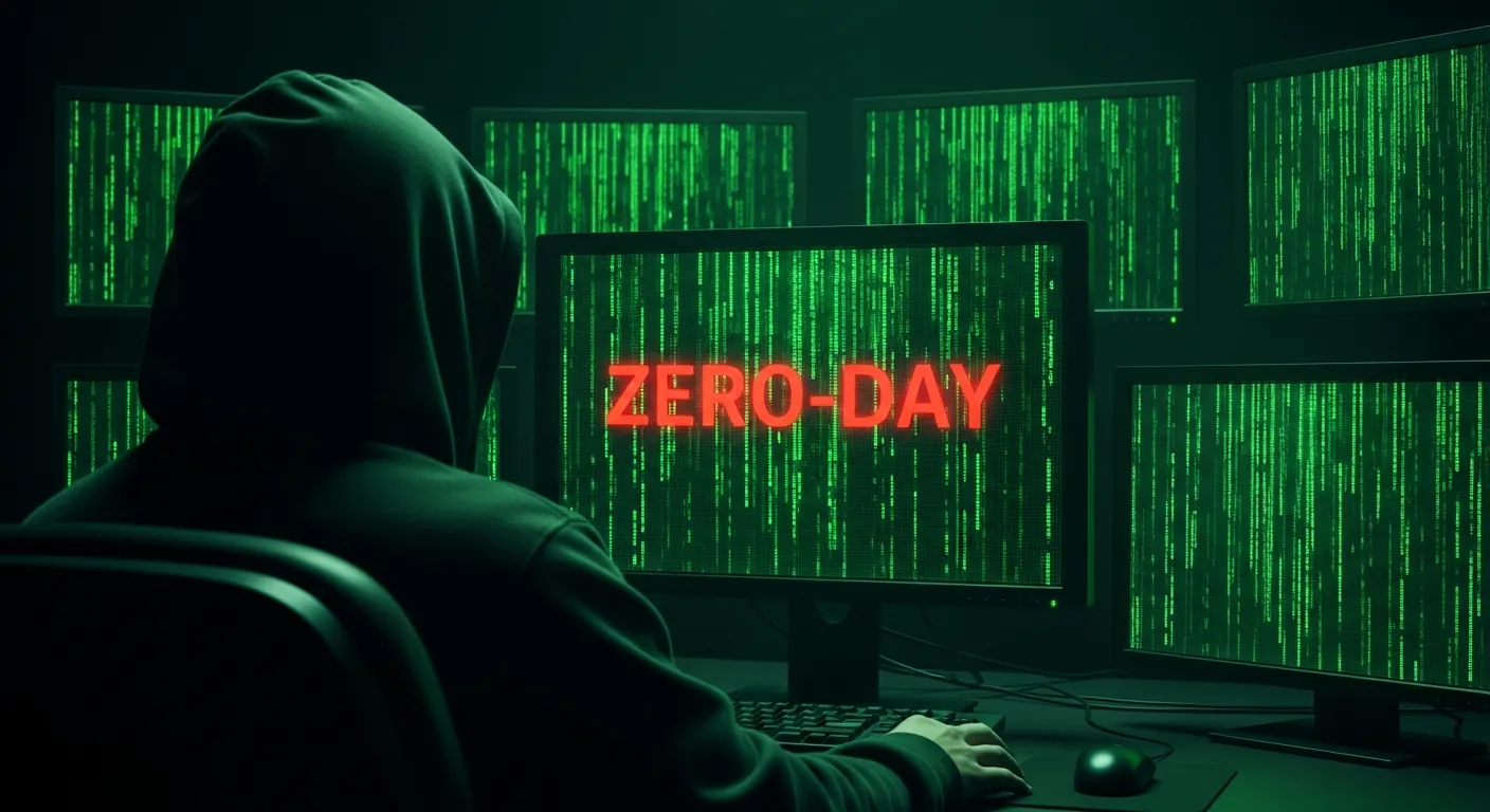 O que é um ataque zero-day hacker