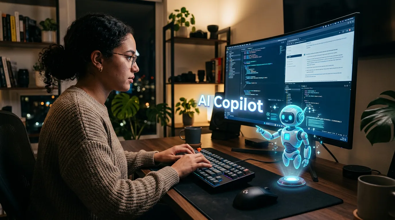 Assistente de IA para programacao