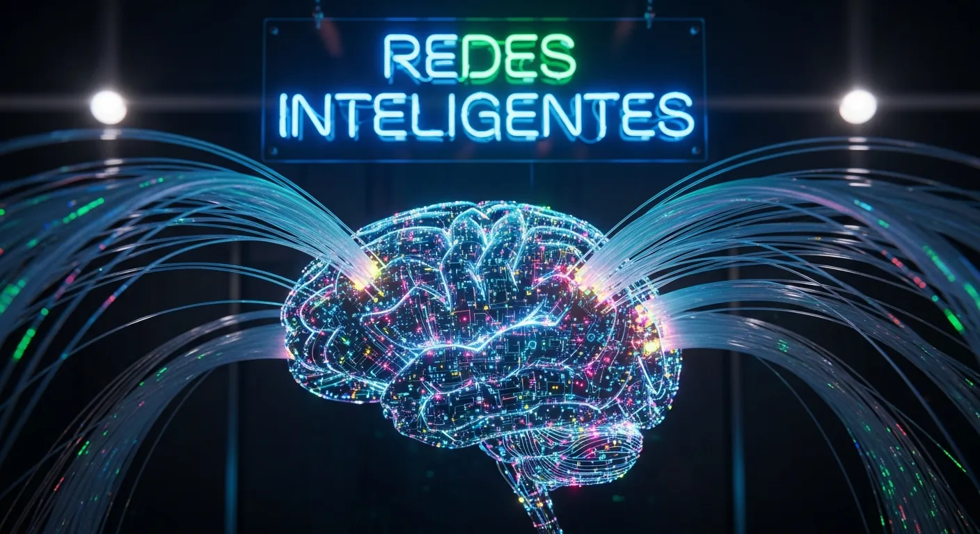 IA na gestao de redes virtualizadas